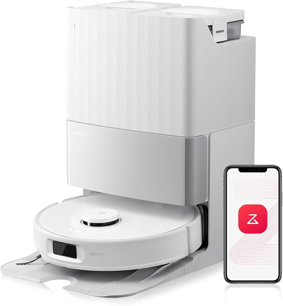 Roborock Qrevo Edge 5V1