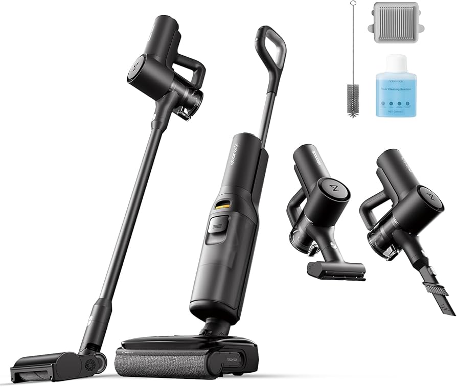 Roborock F25 Ace Combo